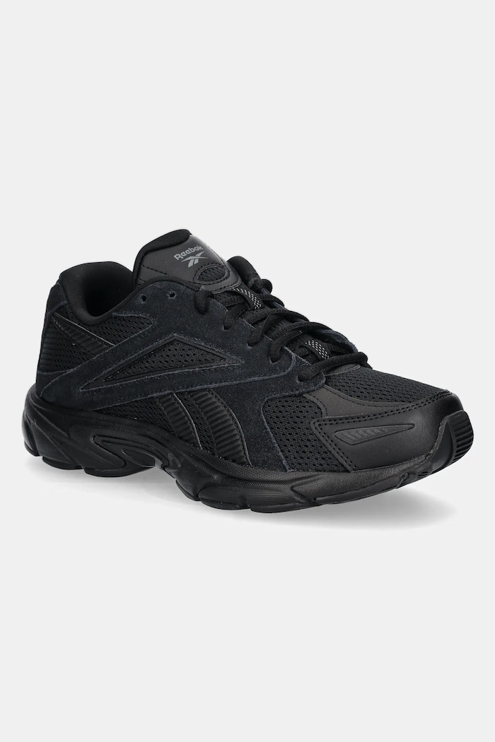 Reebok Classic sneakersy Road Prime skóra zamszowa czarny 100216778