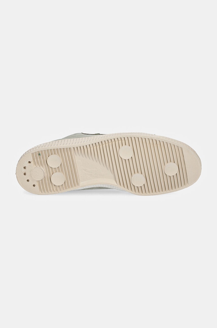 Novesta tenisówki zamszowe Star Master Suede N374001.NUTVER123 zielony