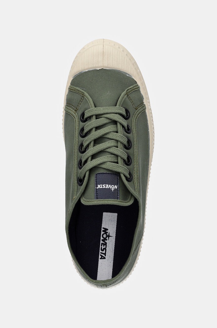 Tenisice Novesta Star Master Wax Cotton zelena N372026.10452Y106