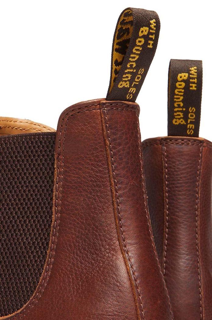 Obuv Topánky chelsea Dr. Martens 2976 Ambassador DM31987253 hnedá