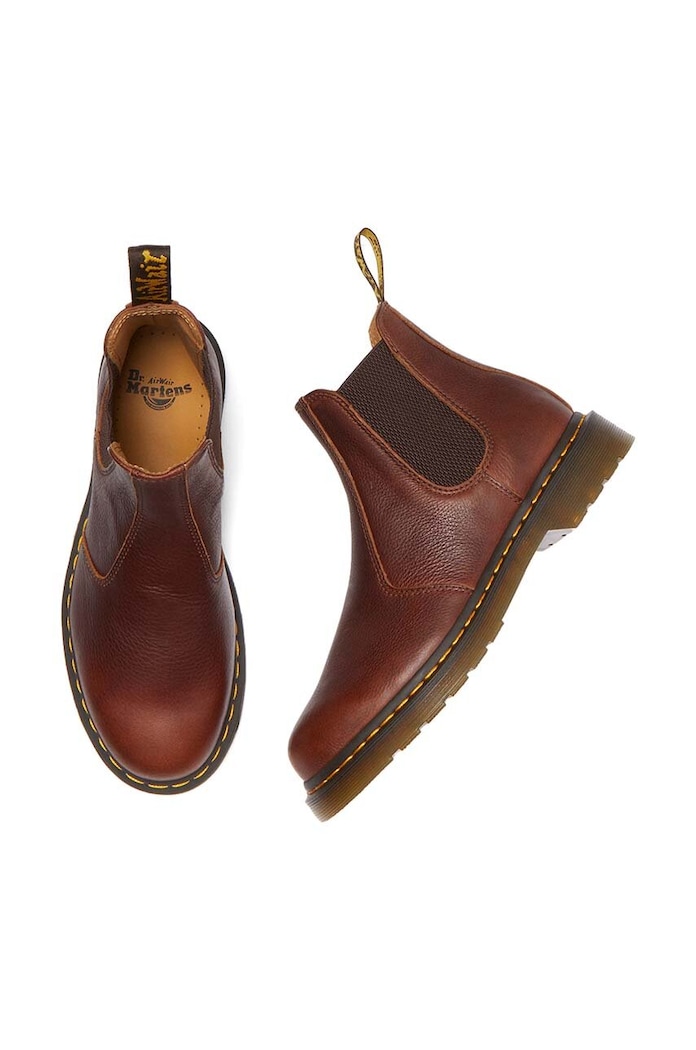 Topánky chelsea Dr. Martens 2976 Ambassador DM31987253
