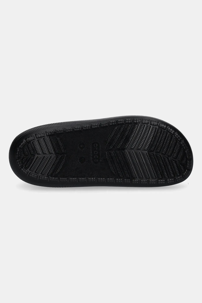 Капці Crocs Classic Puff Moc 210706.060 чорний