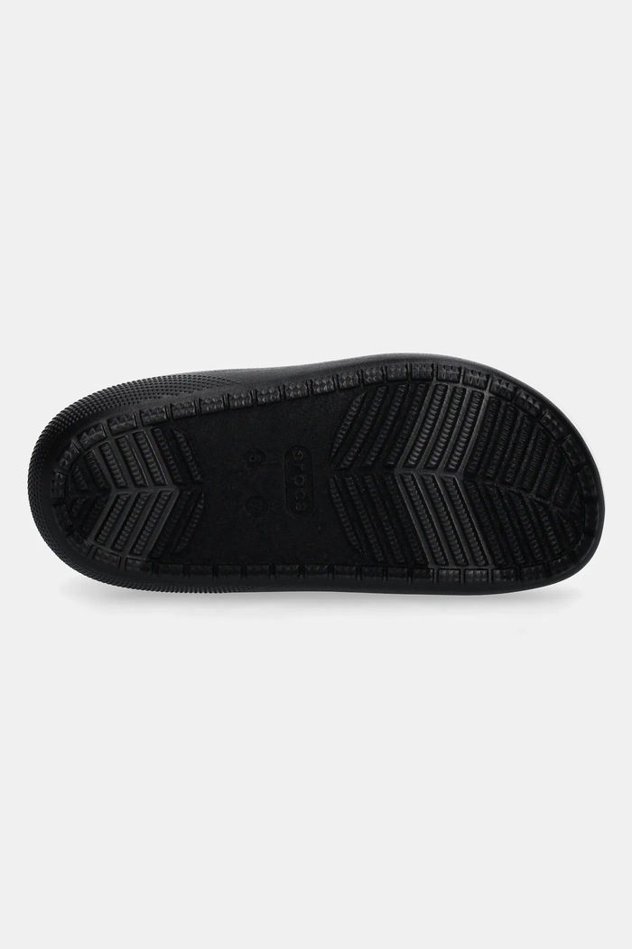 Pantofle Crocs Classic Puff Moc 210706.77K žlutá