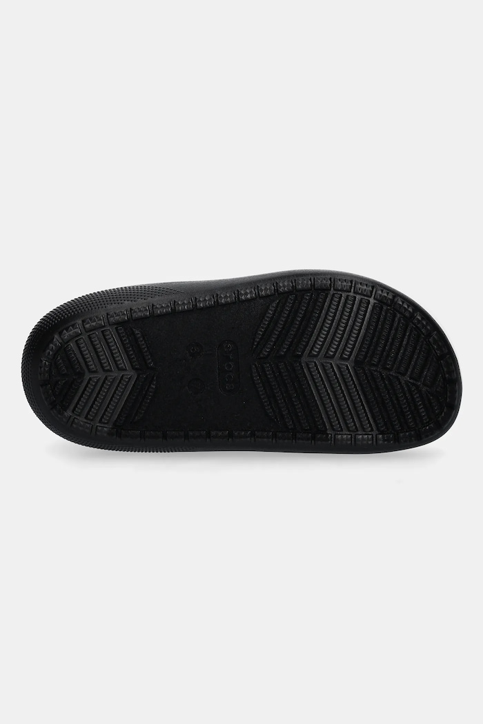 Pantofle Crocs Classic Puff Moc 210706.77K žlutá