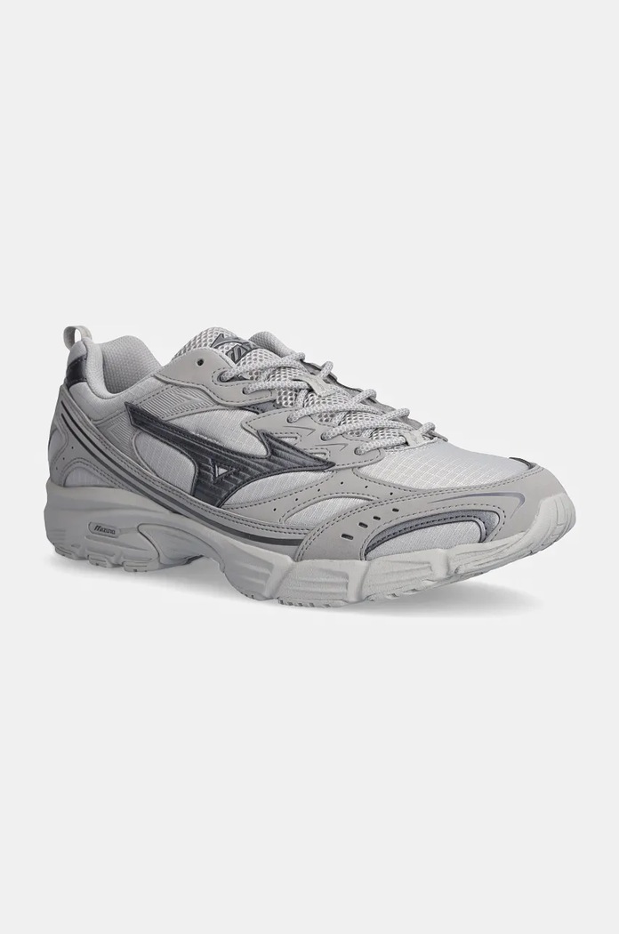 Кросівки Mizuno MXR TECH синтетичний сірий D1GA2468