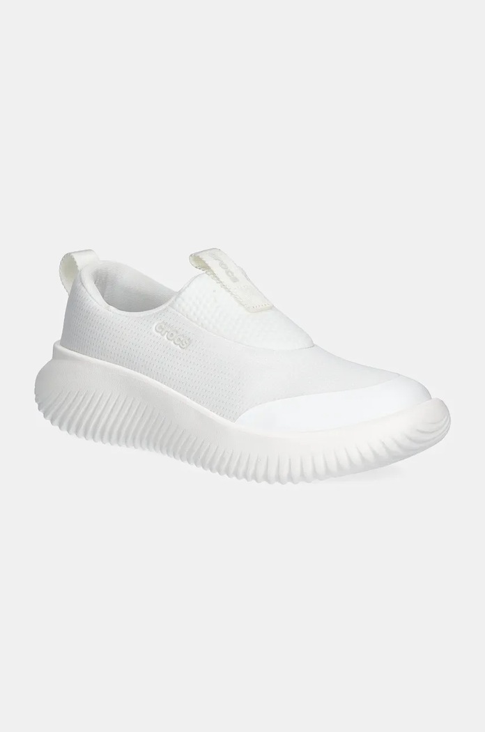 Sneakers Crocs Mellow Ease Slip On συνθετικό λευκό 210500.143