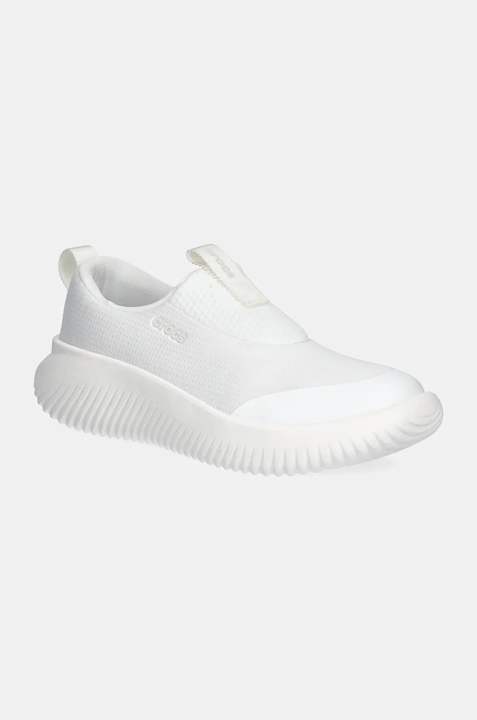 Sneakers Crocs Mellow Ease Slip On συνθετικό λευκό 210500.143