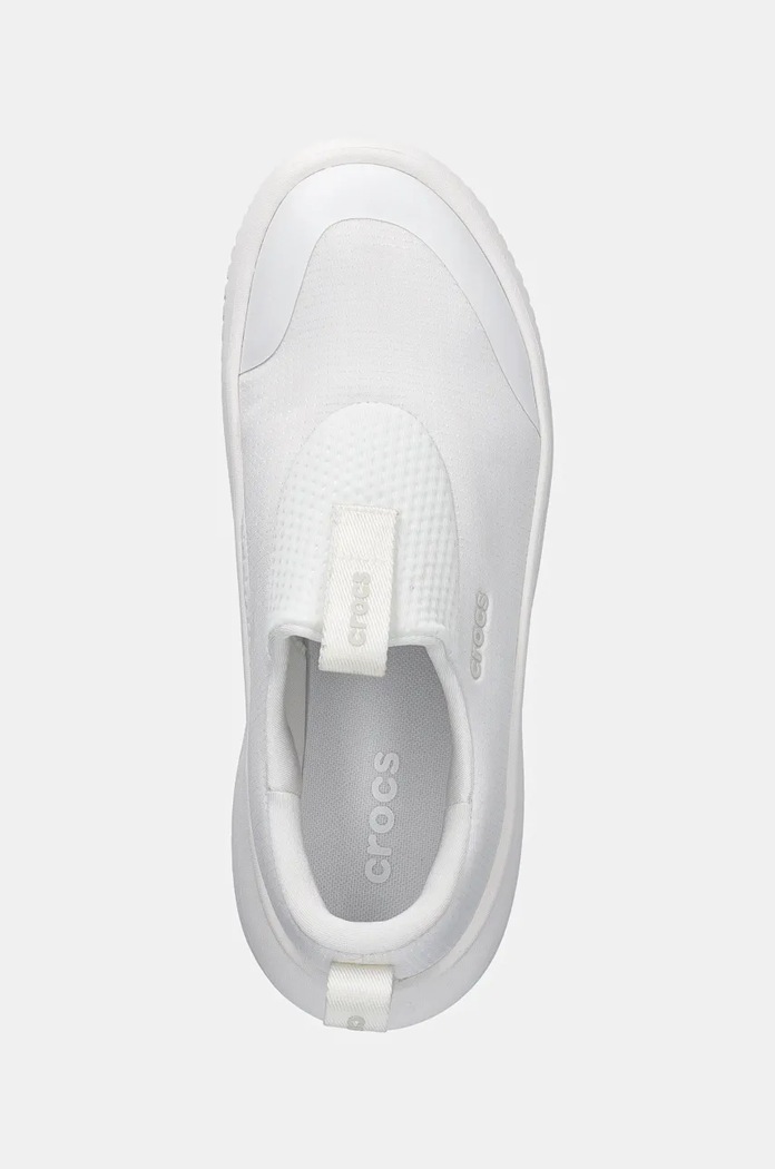 Sneakers Crocs Mellow Ease Slip On λευκό 210500.143