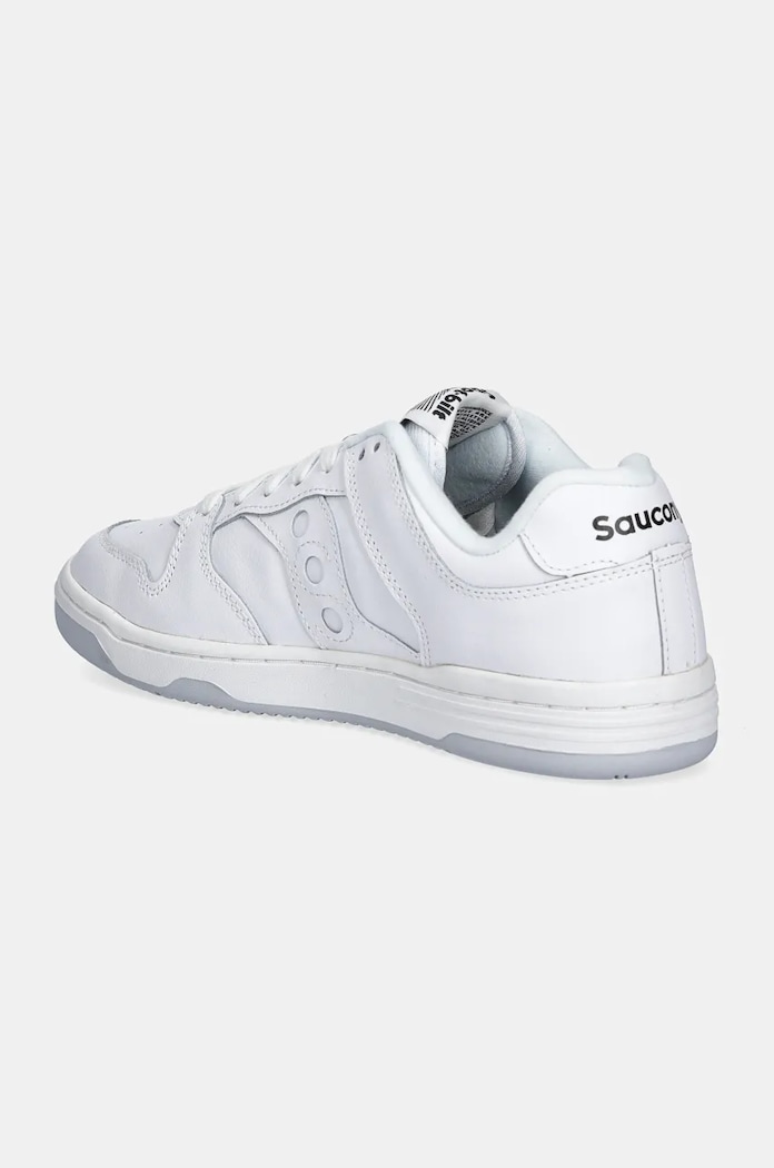 Obuća Kožne tenisice Saucony HAWK S70851.3 bijela
