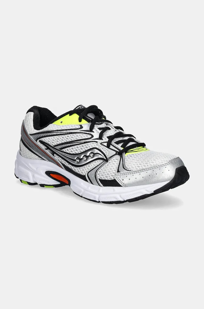 Tenisice Saucony RIDE MILLENNIUM sintetički srebrna S70812.12