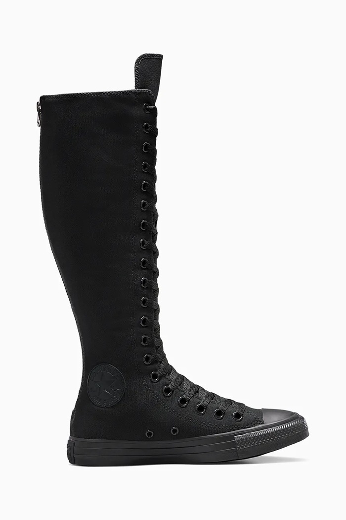 Tenisice Converse Chuck Taylor All Star ravni crna A12325C