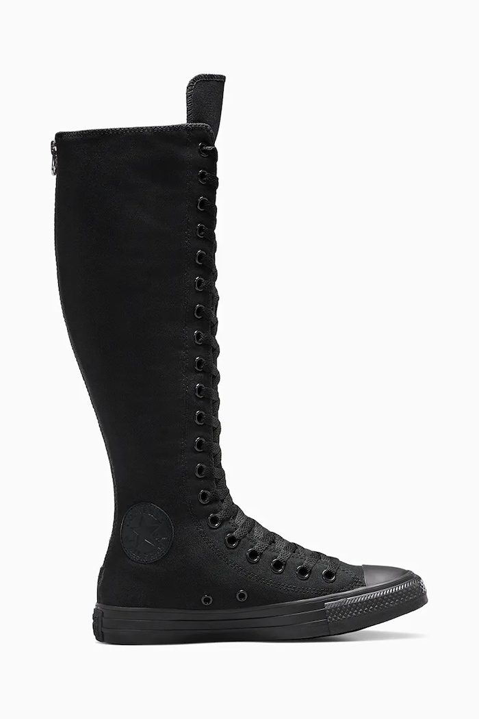 Tenisice Converse Chuck Taylor All Star ravni crna A12325C