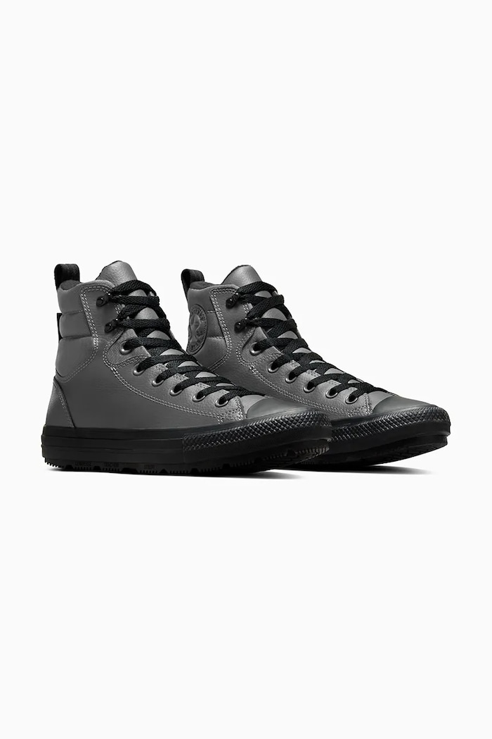 Converse trampki Chuck Taylor All Star Berkshire Boot A09493C szary AW24