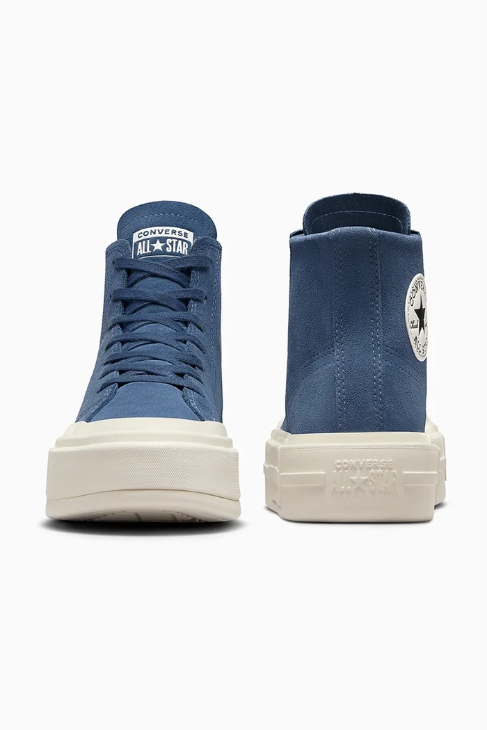 Scarpe Converse scarpe da ginnastica in camoscio Chuck Taylor All Star Cruise A10088C blu navy