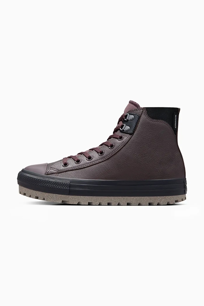 Tenisky Converse Chuck Taylor All Star City Trek WP A09488C hnedá