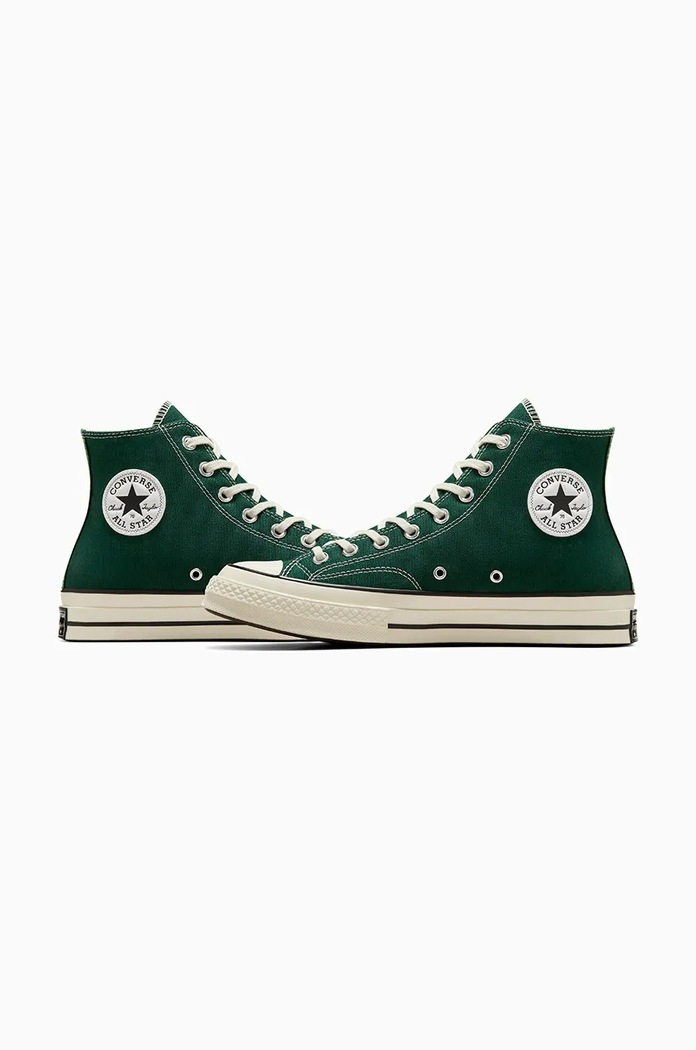 Tenisi Chuck 70 Converse A09467C verde