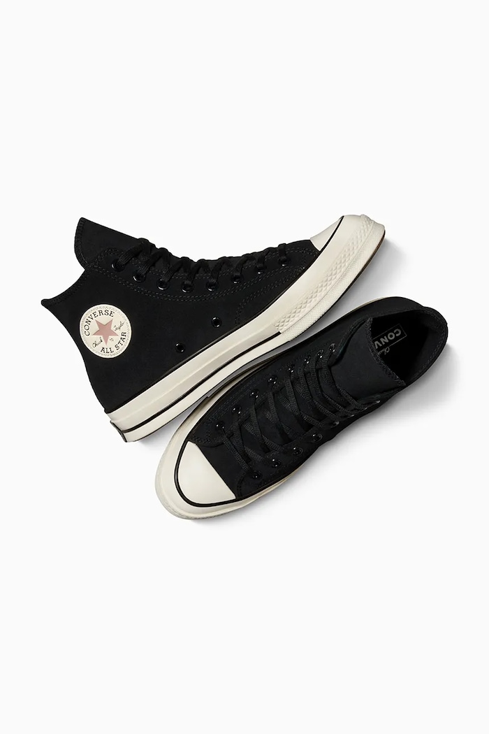 Converse scarpe da ginnastica in camoscio Chuck 70 A09474C