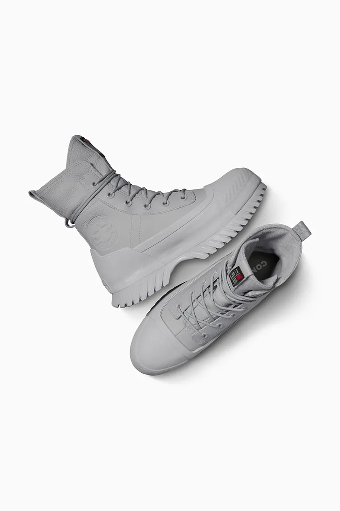 Кожаные кеды Converse Chuck Taylor All Star Lugged 2.0 CC A12344C