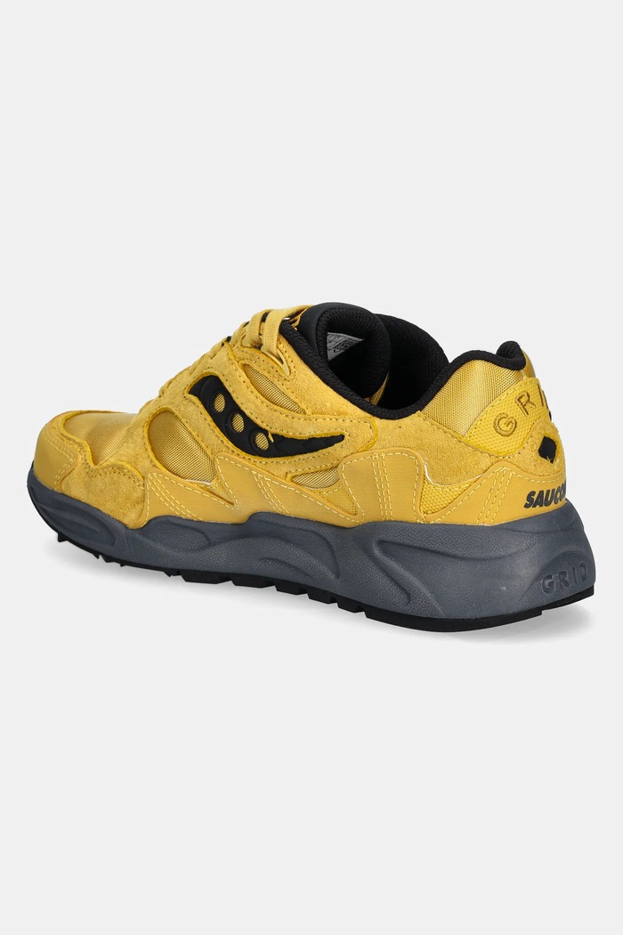 Încălțăminte Saucony Sneakers GRID SHADOW 2 S70840.1 galben