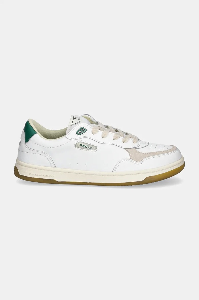 Sneakers Stepney Workers Club Pro Cup 01 Leather YQ01560 λευκό AW24