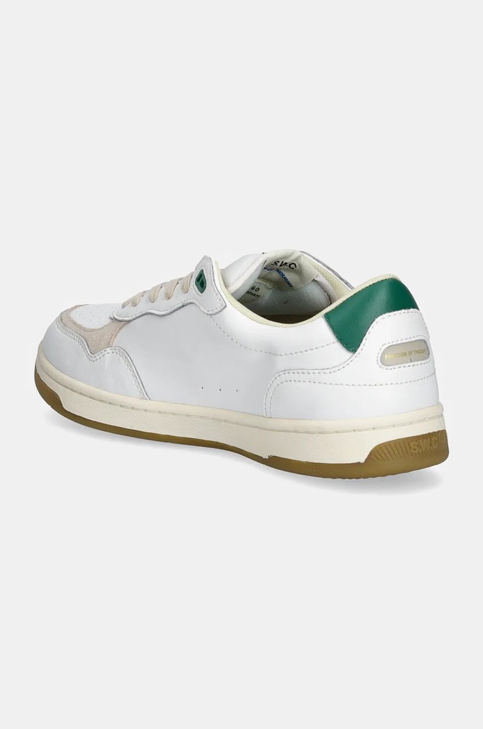 Παπούτσια Sneakers Stepney Workers Club Pro Cup 01 Leather YQ01560 λευκό