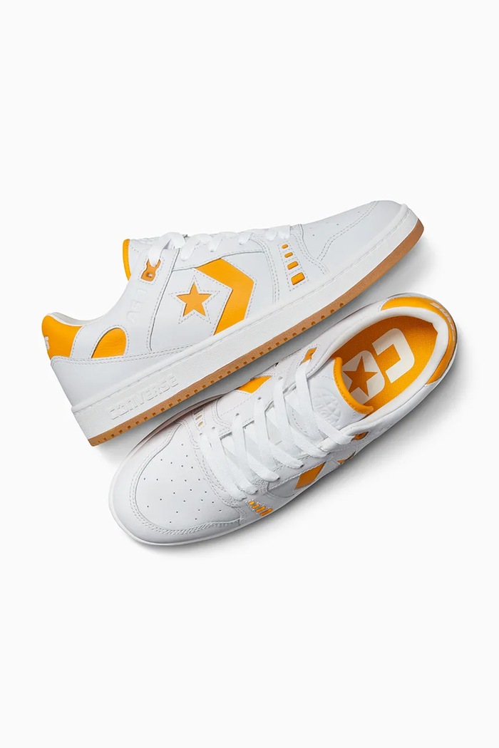 Kožené tenisky Converse AS-1 PRO A09237C