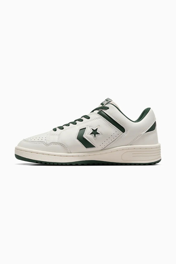 Kožne tenisice Converse Weapon Old Money A11212C