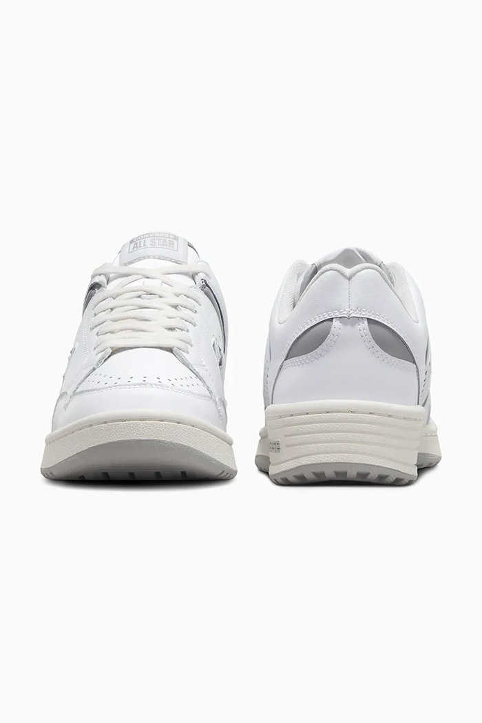 Obuv Kožené tenisky Converse Weapon A12335C biela
