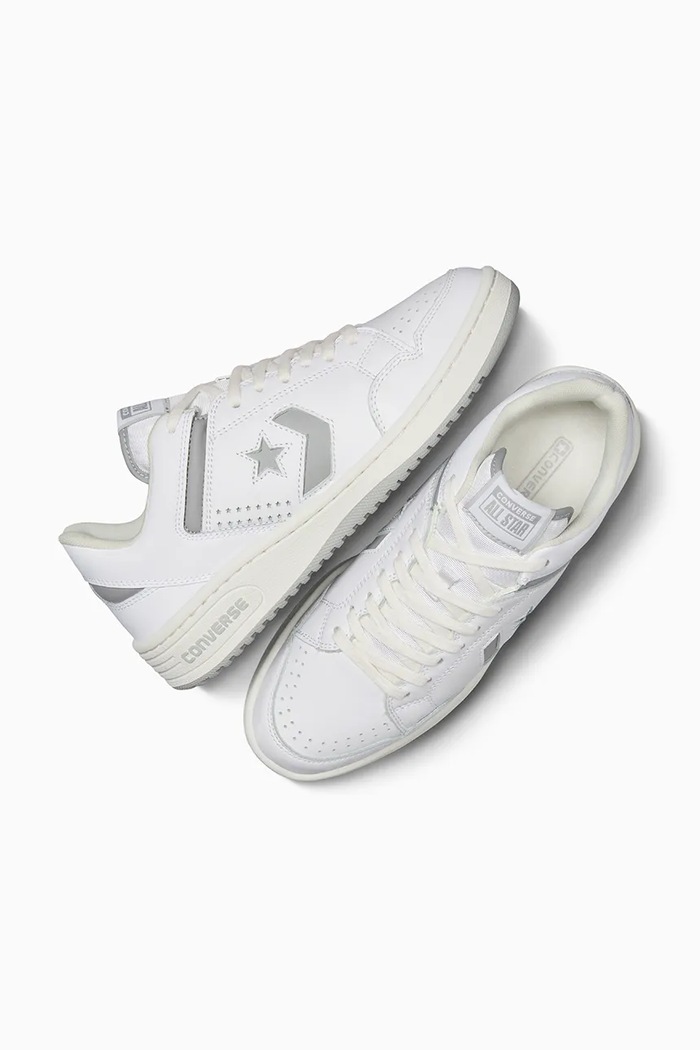 Kožené tenisky Converse Weapon A12335C