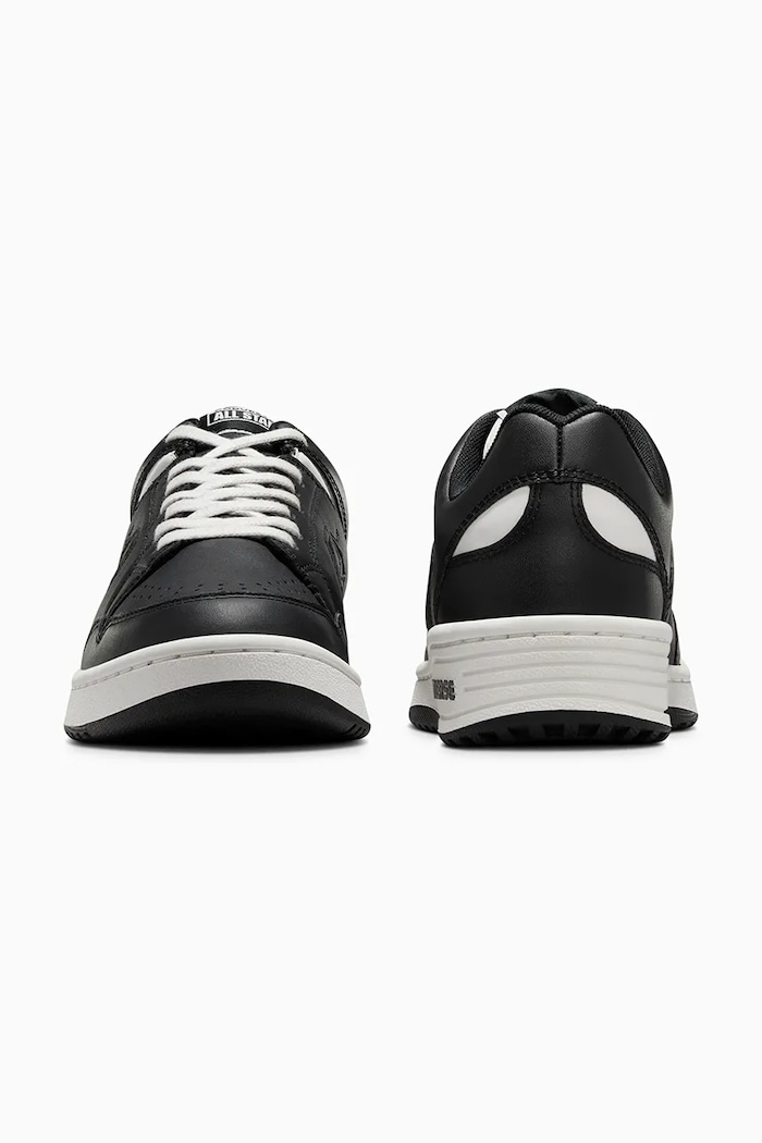 Boty Kožené tenisky Converse Weapon A12336C černá