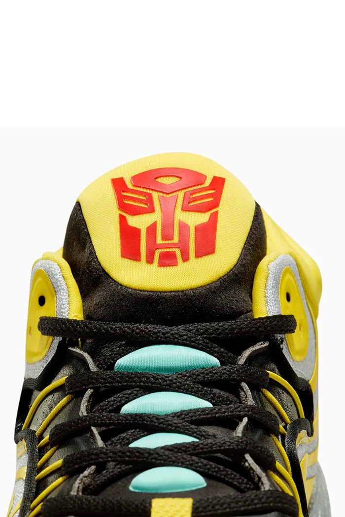 Converse sneakersy Converse x Transformers All Star BB Shift CX A11656C żółty