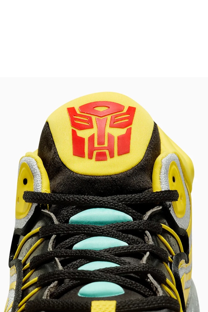 Converse sneakersy Converse x Transformers All Star BB Shift CX A11656C żółty
