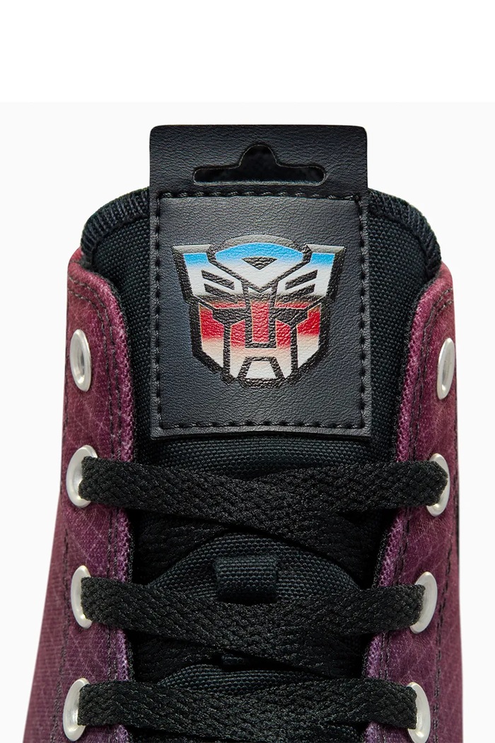 Converse tenisi Converse x Transformers multicolor A11659C
