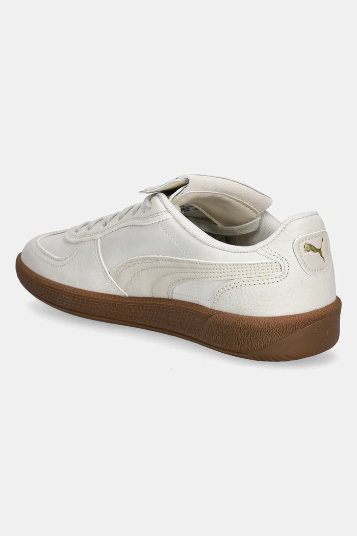 Παπούτσια Sneakers Puma Palermo Premium 401744 μπεζ