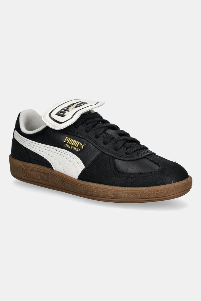 Кросівки Puma Palermo Premium низька чорний 401744