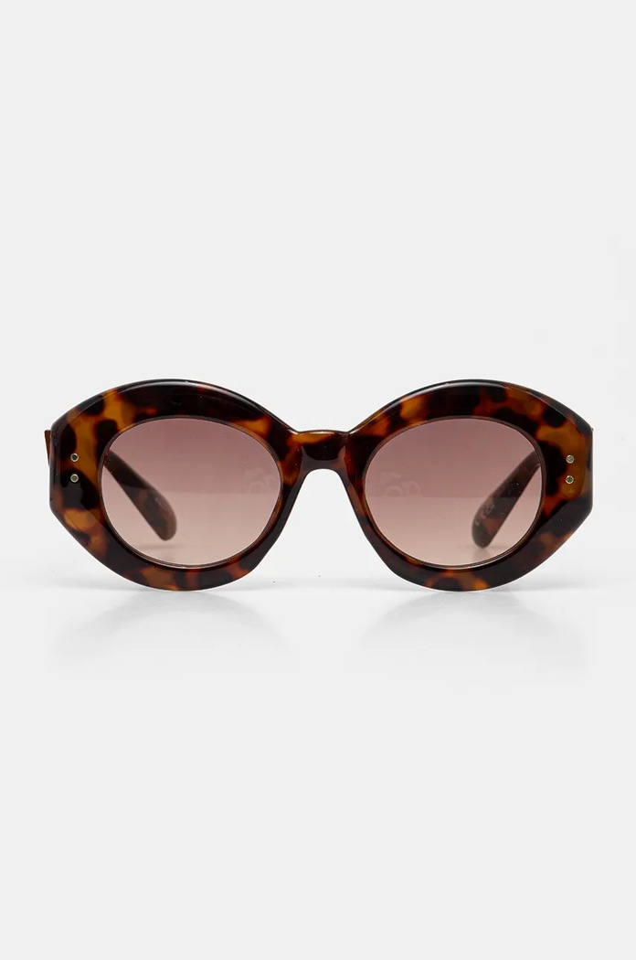 Sluneční brýle Aldo RIGAR RIGAR.240 hnědá AW24