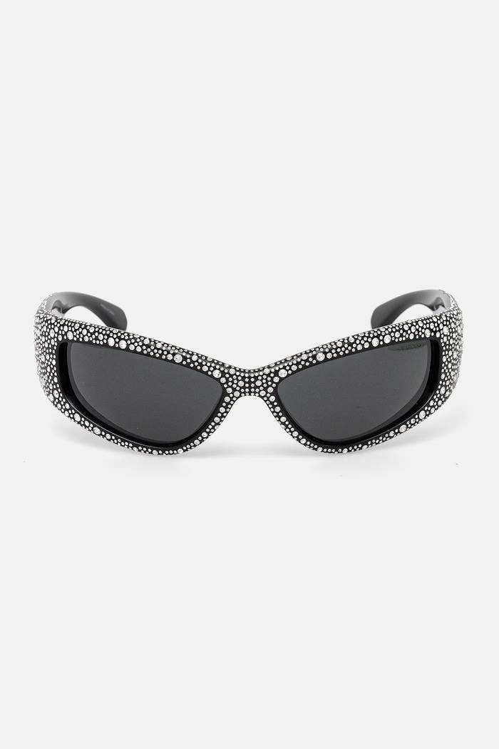 Swarovski okulary przeciwsłoneczne SUBLIMA 5706558 czarny AW24