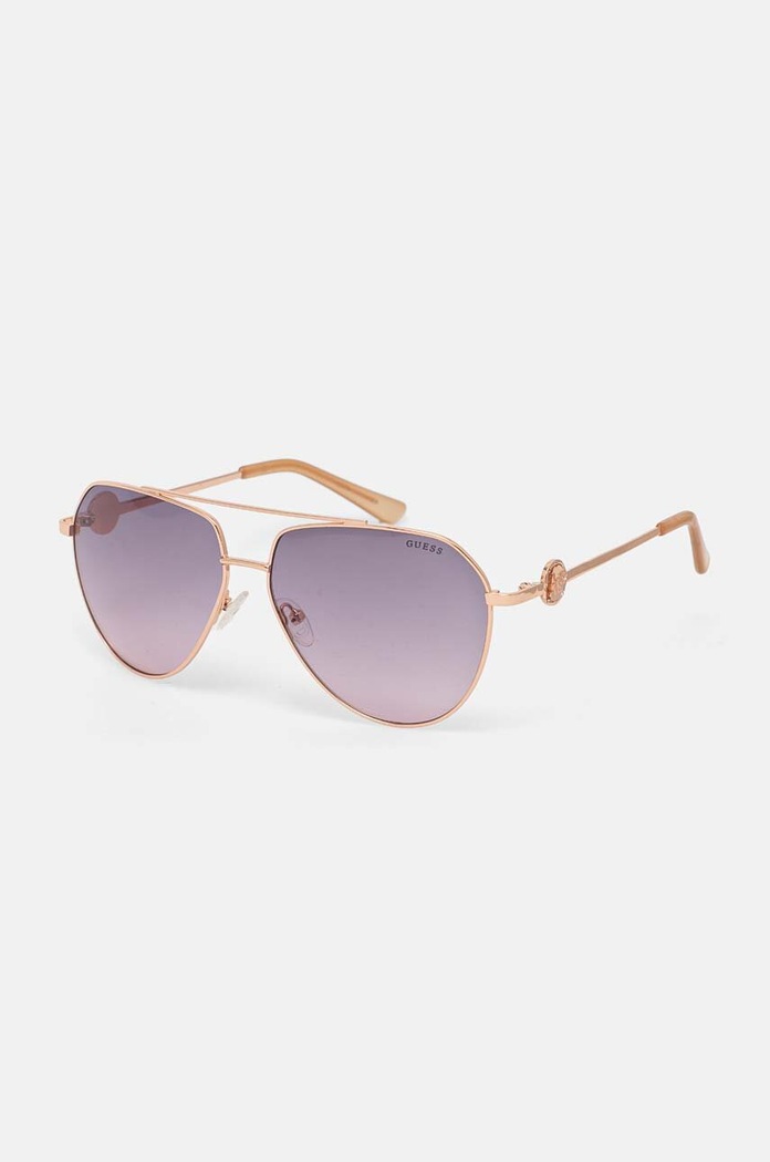 Guess ochelari de soare GF6140.28T aur SS26