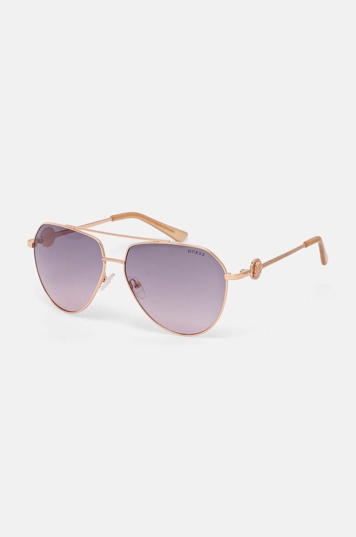 Guess ochelari de soare GF6140.28T aur SS26