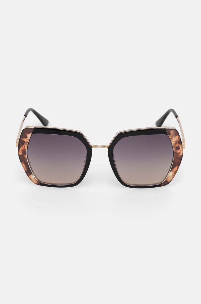 Accesorii Guess ochelari de soare GF6174.01B aur