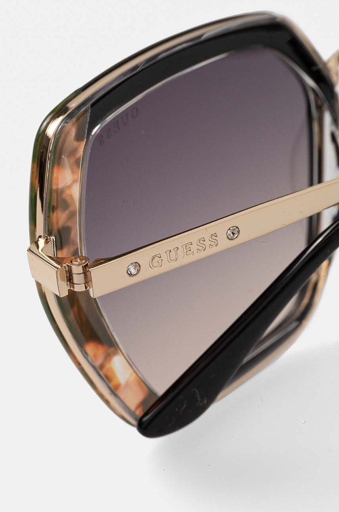 Guess ochelari de soare aur GF6174.01B