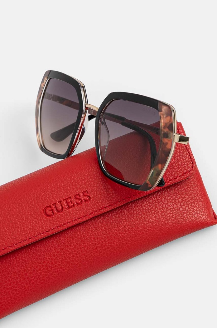 Guess ochelari de soare GF6174.01B aur