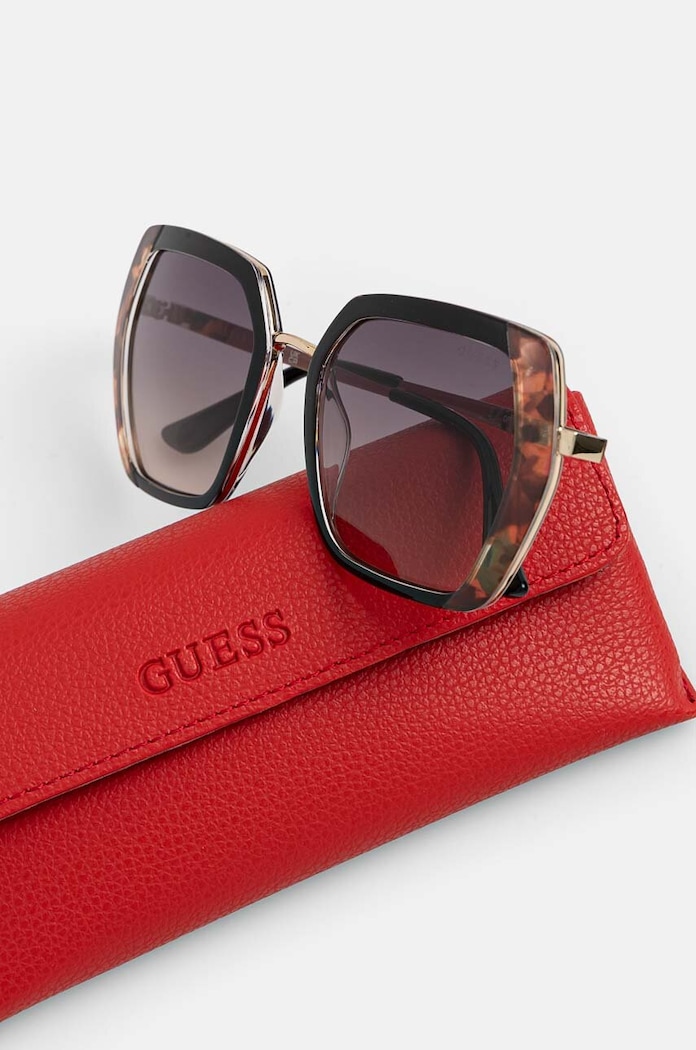 Guess ochelari de soare GF6174.01B aur