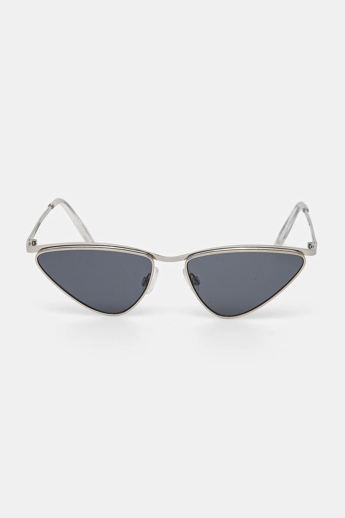 Sluneční brýle Aldo DELISE DELISE.040 stříbrná AW24