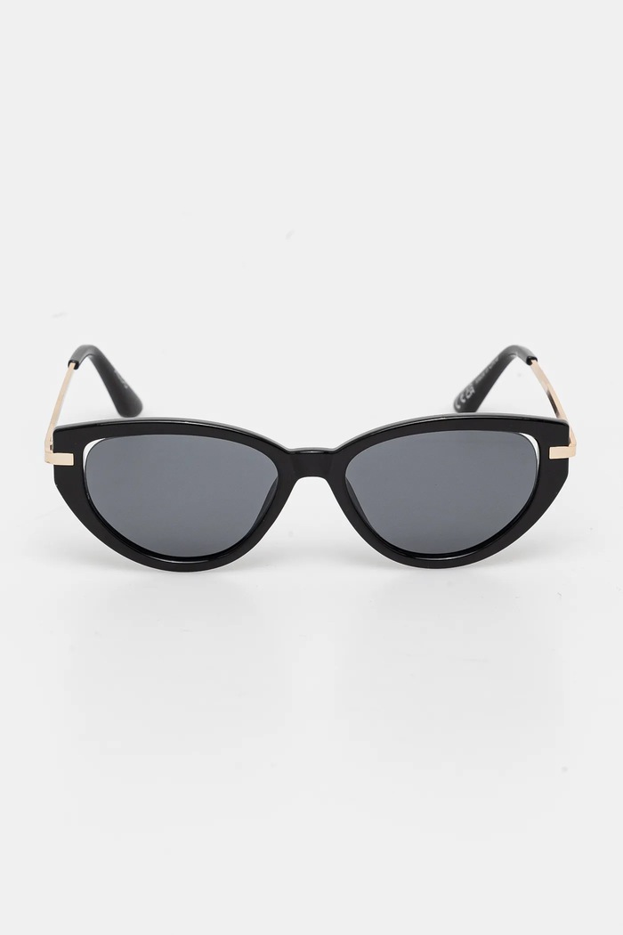 Sluneční brýle Aldo GALOMALDAN GALOMALDAN.970 černá AW24