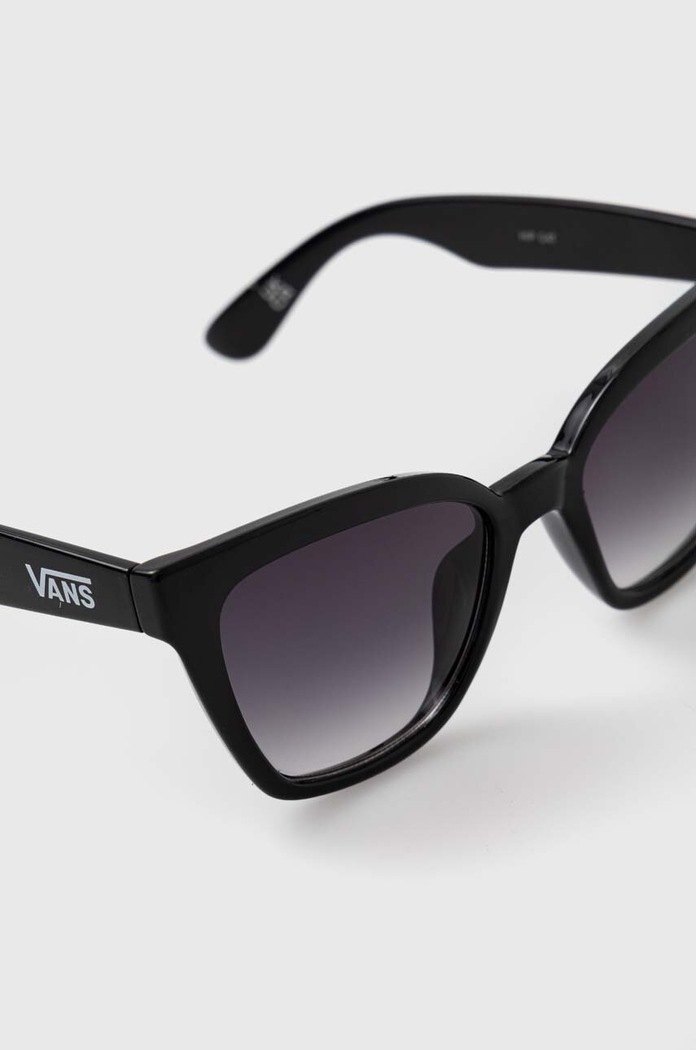 Doplňky Sluneční brýle Vans VN000HEDBLK1 černá