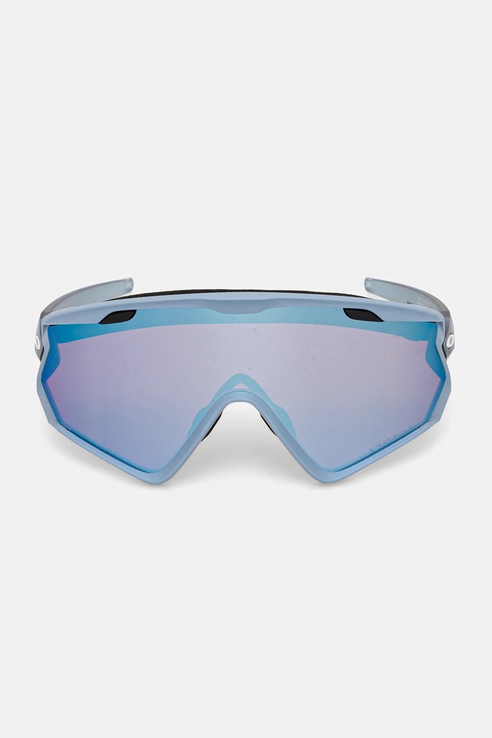 Γυαλιά ηλίου Oakley Wind Jacket 2.0 OO9418 μωβ AW24