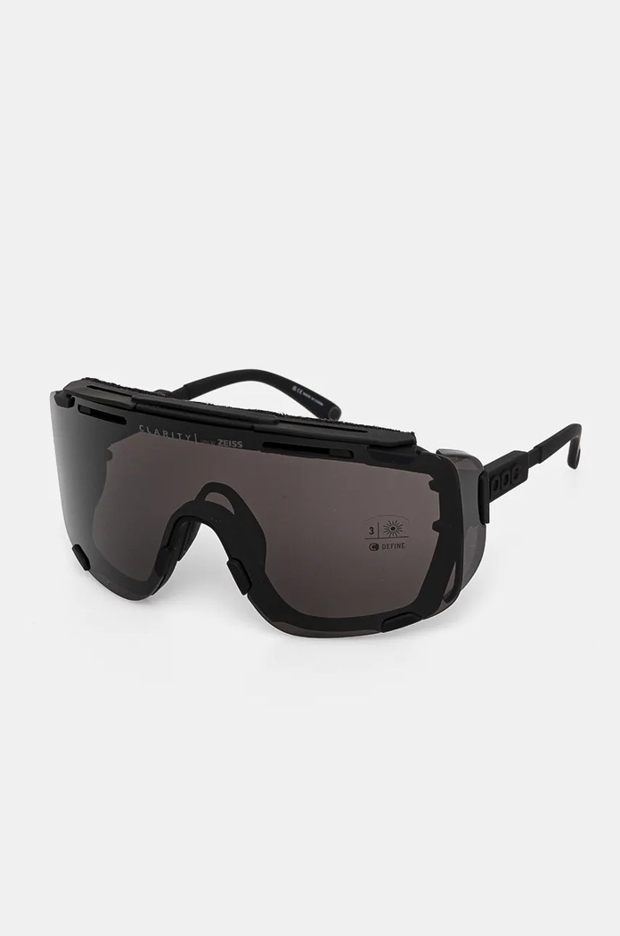 Brýle POC Devour Glacial DVG1001 šedá AW24
