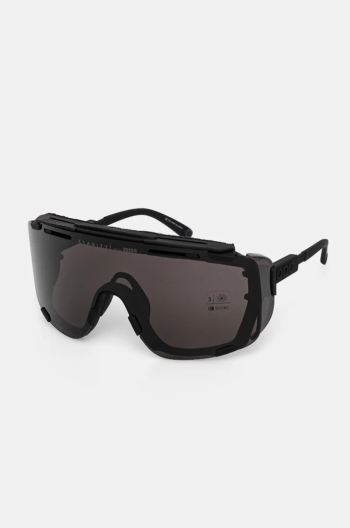 Brýle POC Devour Glacial DVG1001 šedá AW24