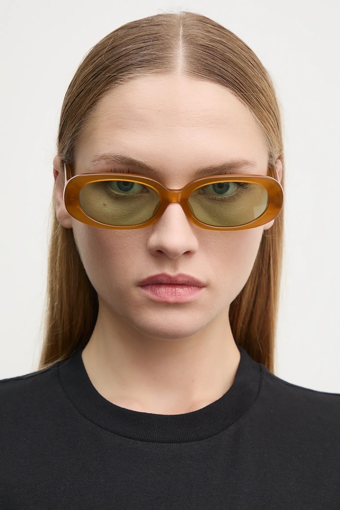 LINDA FARROW sunglasses CARA no brown LFL1252C12SUN